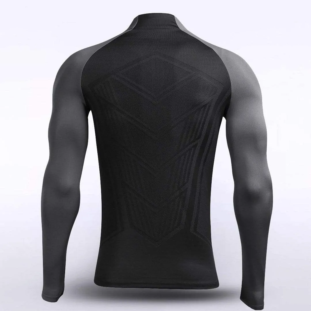 Dragon Vein - Customized Adult 1/4 Zip