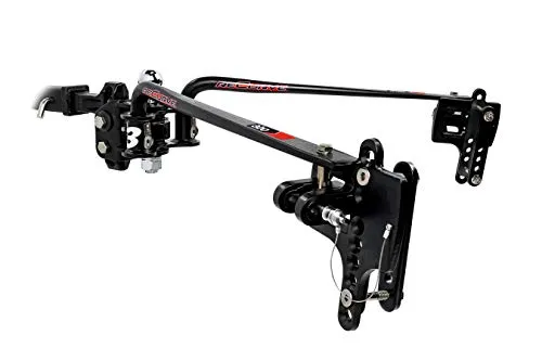 Eaz-Lift 48782 ReCurve R3 Weight Distribution Hitch, 800 lb. - Features a 1,000 lb. Maximum Tongue Weight Rating with Adjustable Sway Control