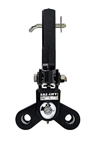 Eaz-Lift 48782 ReCurve R3 Weight Distribution Hitch, 800 lb. - Features a 1,000 lb. Maximum Tongue Weight Rating with Adjustable Sway Control