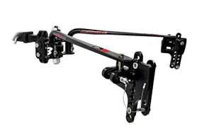 Eaz-Lift 48782 ReCurve R3 Weight Distribution Hitch, 800 lb. - Features a 1,000 lb. Maximum Tongue Weight Rating with Adjustable Sway Control