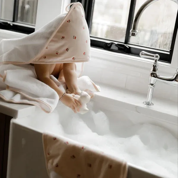 ELY`S & CO. Hooded Towel & Washcloth