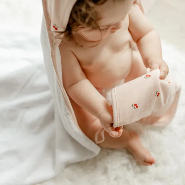 ELY`S & CO. Hooded Towel & Washcloth
