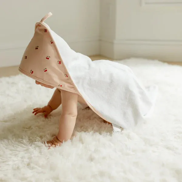 ELY`S & CO. Hooded Towel & Washcloth