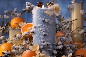 Evening Snow Fragrance Oil
