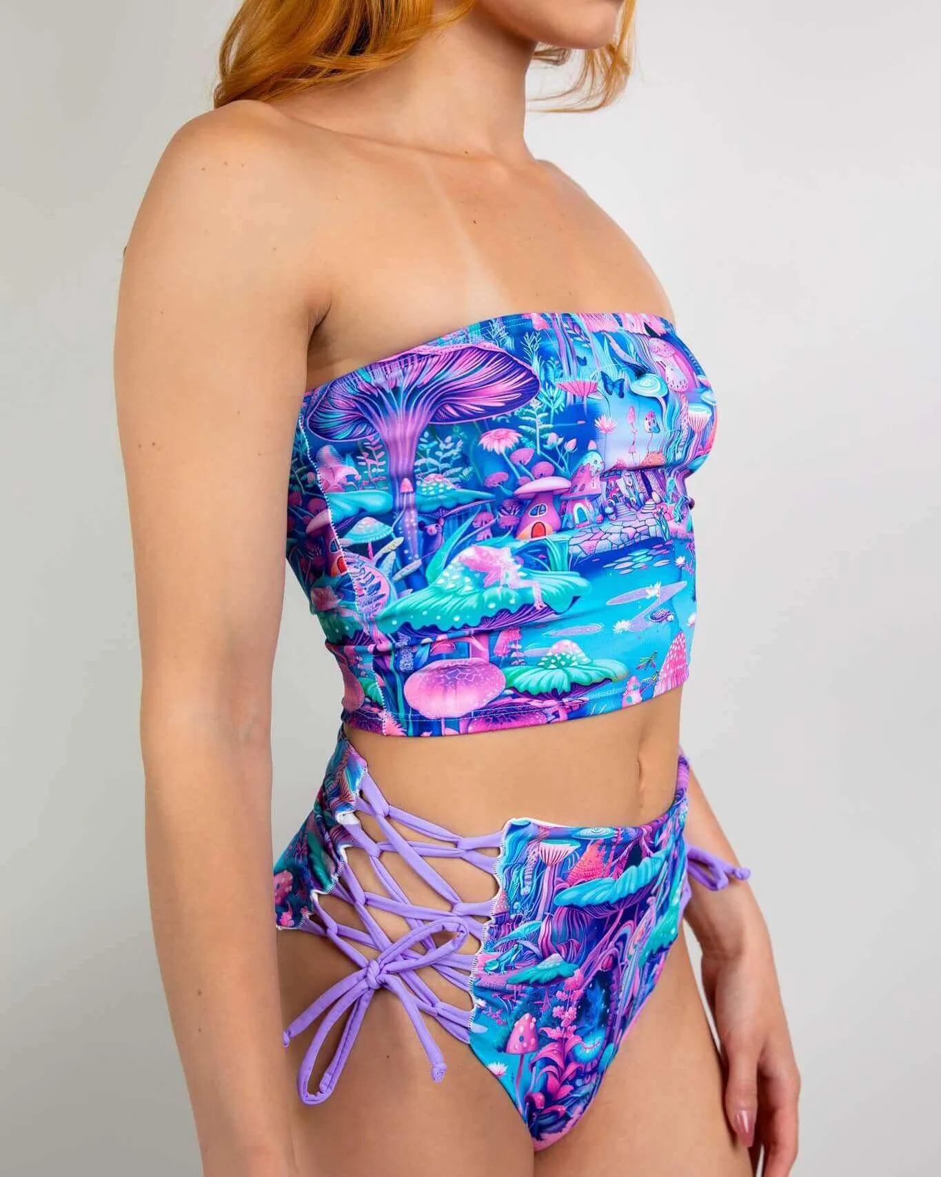Fairycore Tube Top