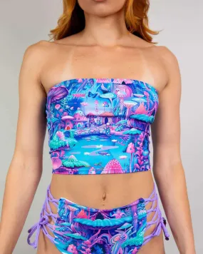 Fairycore Tube Top