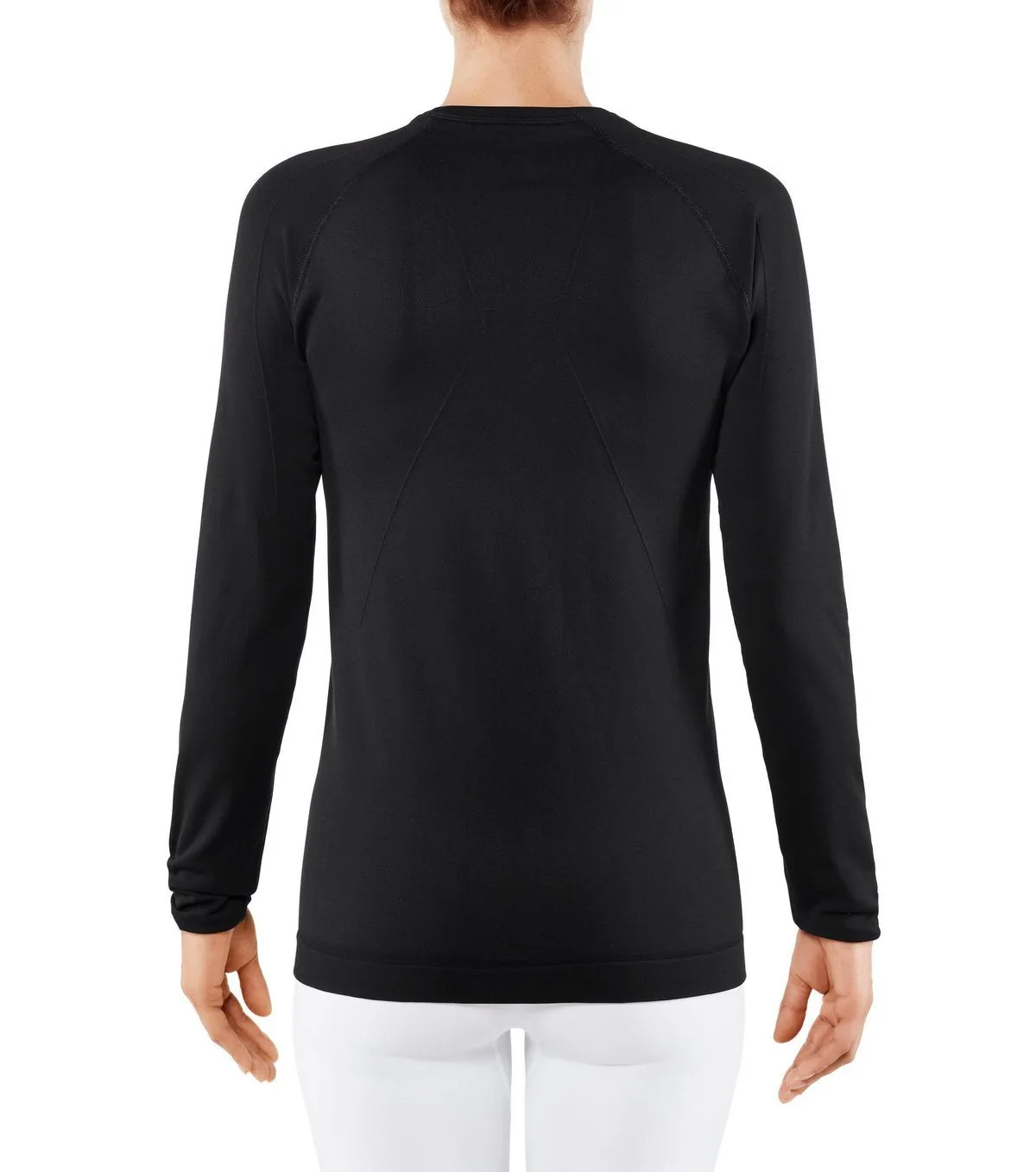 Falke Womens Baselayer Top - LS Arctic