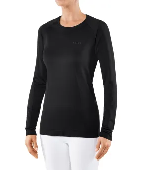 Falke Womens Baselayer Top - LS Arctic