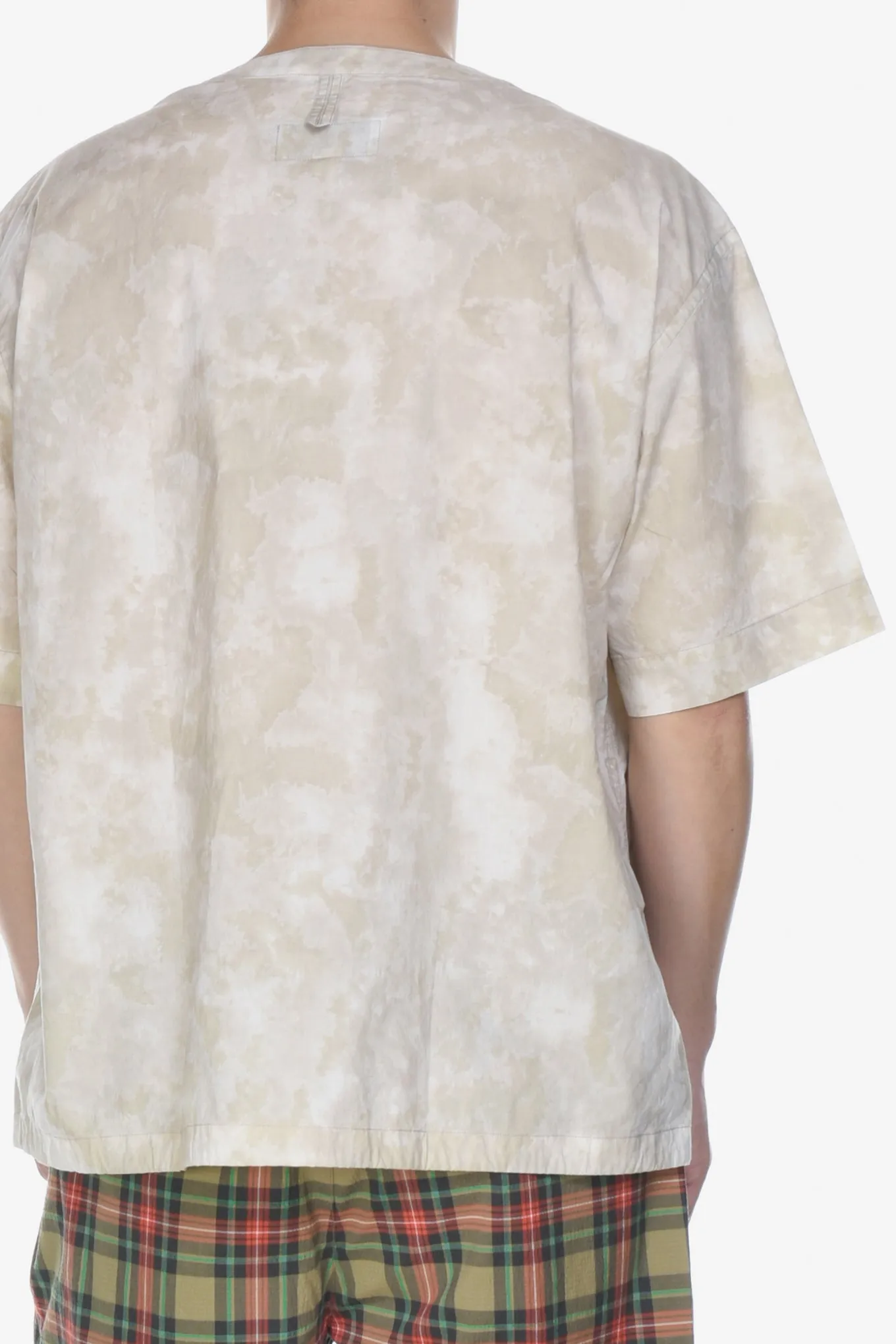 FIELD PULLOVER HALF SHIRT
