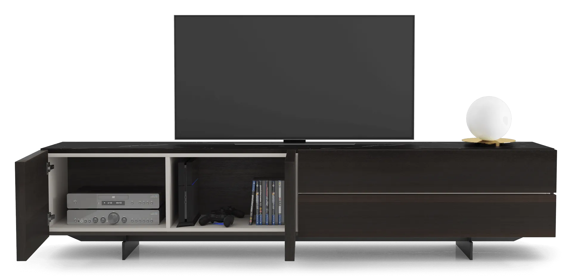 Fletcher Media Cabinet