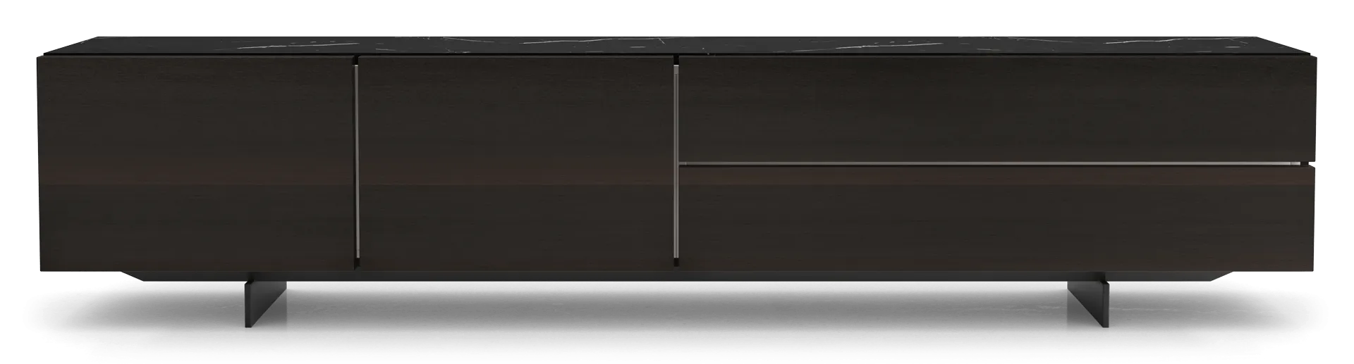 Fletcher Media Cabinet