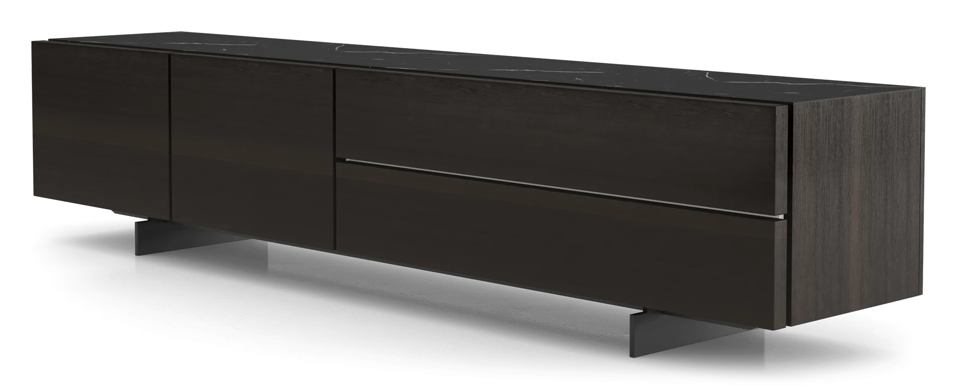 Fletcher Media Cabinet
