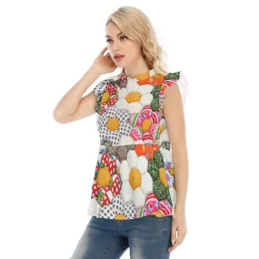 Flower Patch Blouse