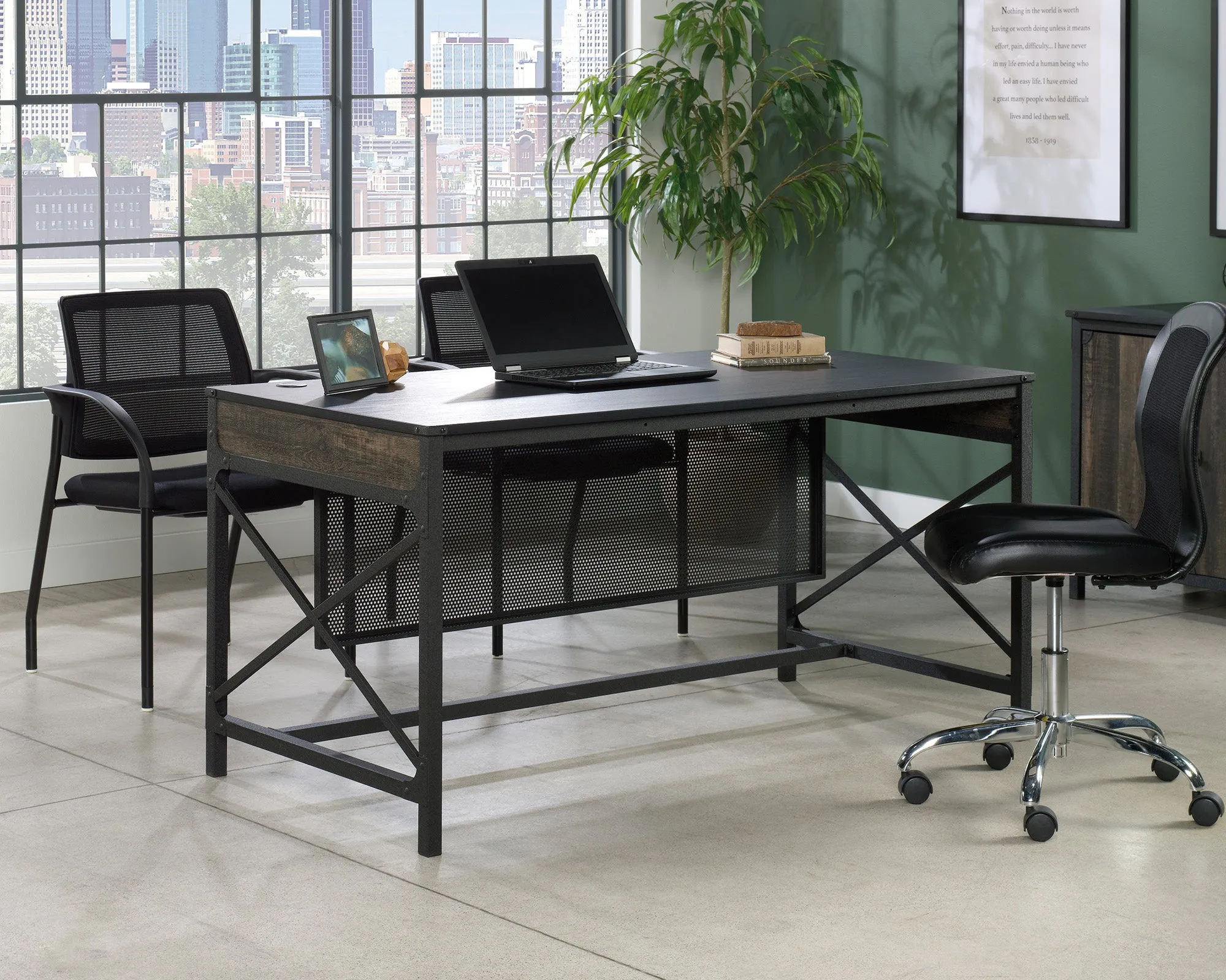 Foundry Road 60 X 30 Table Desk Co