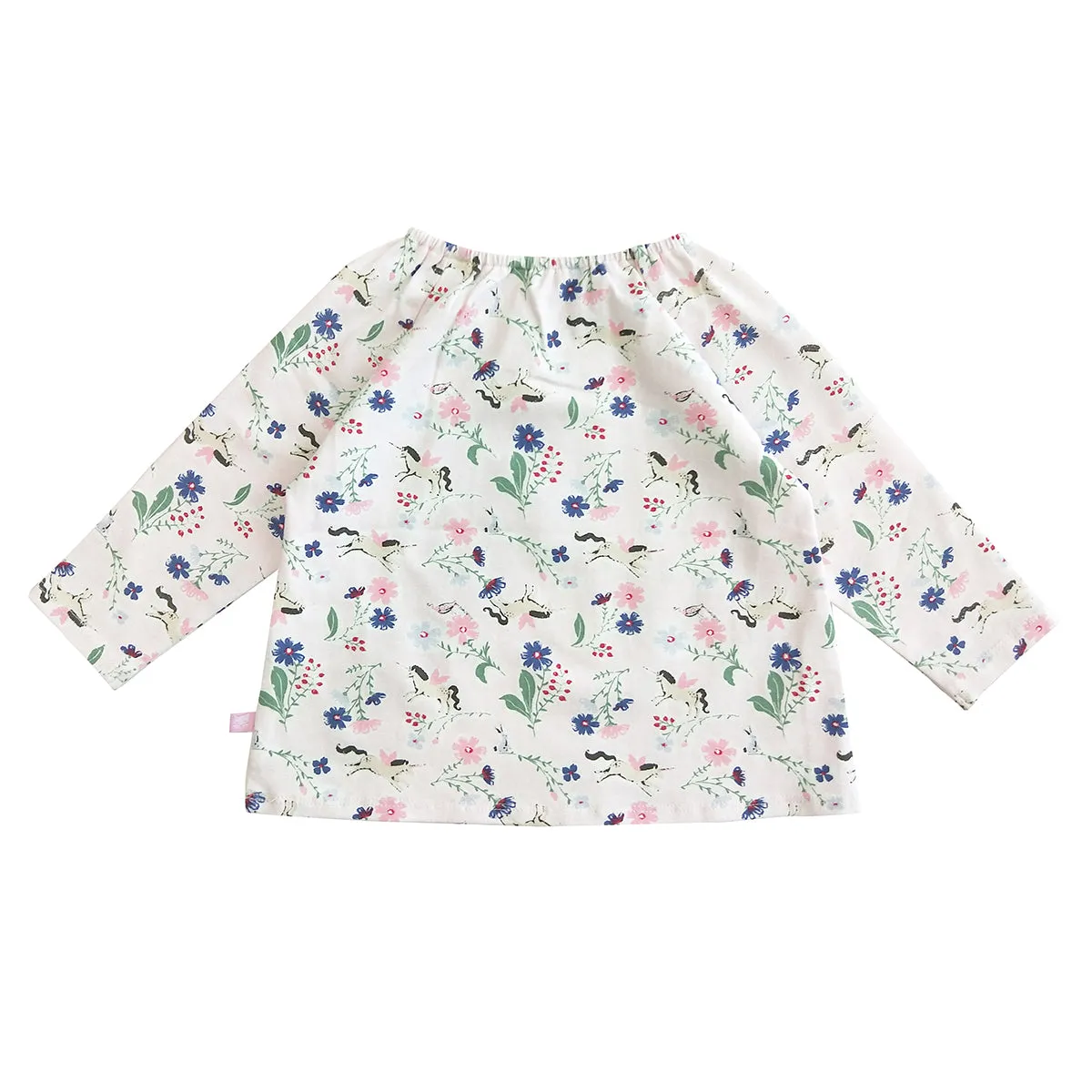 Fox & Finch Whimsical Unicorn Top
