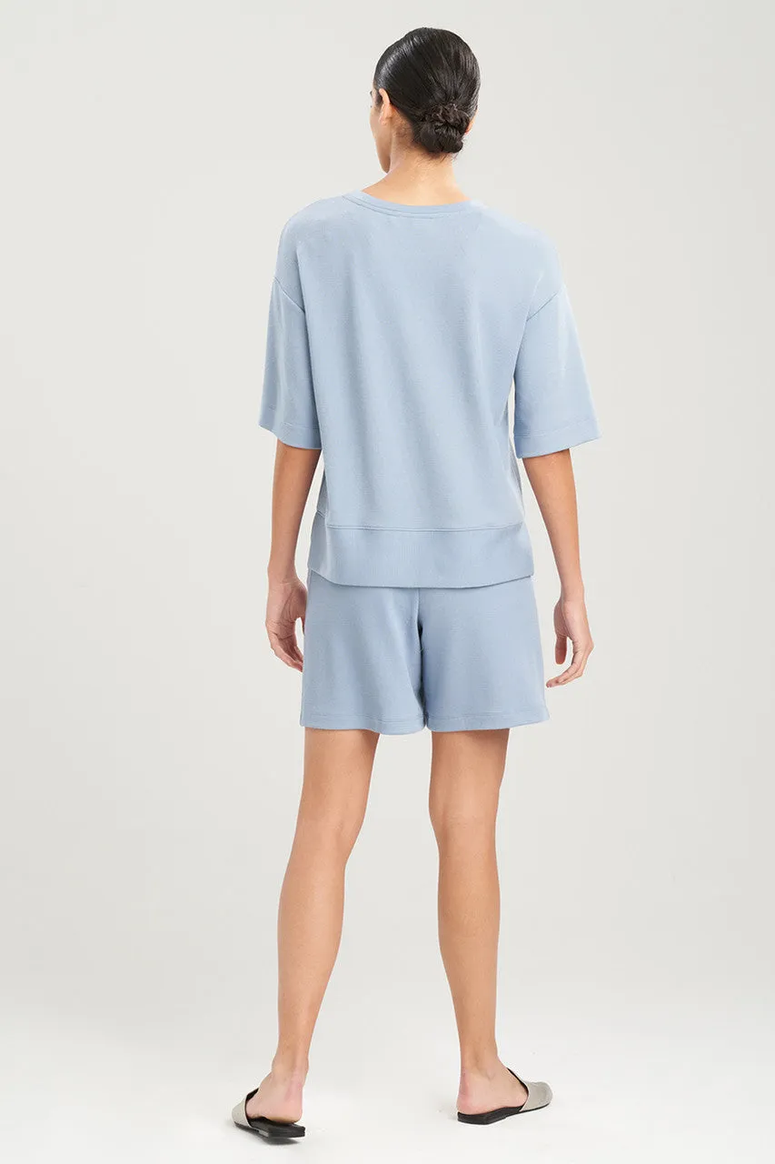 Fuji Short Sleeve Top