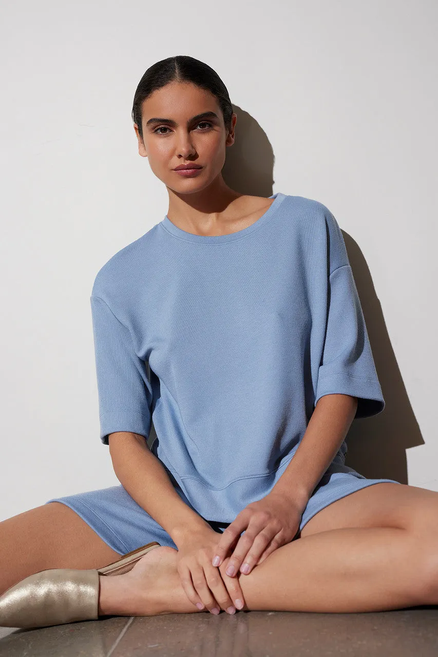 Fuji Short Sleeve Top