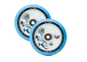 FUZION HUNTER FROST SIGNATURE 110MM WHEELS