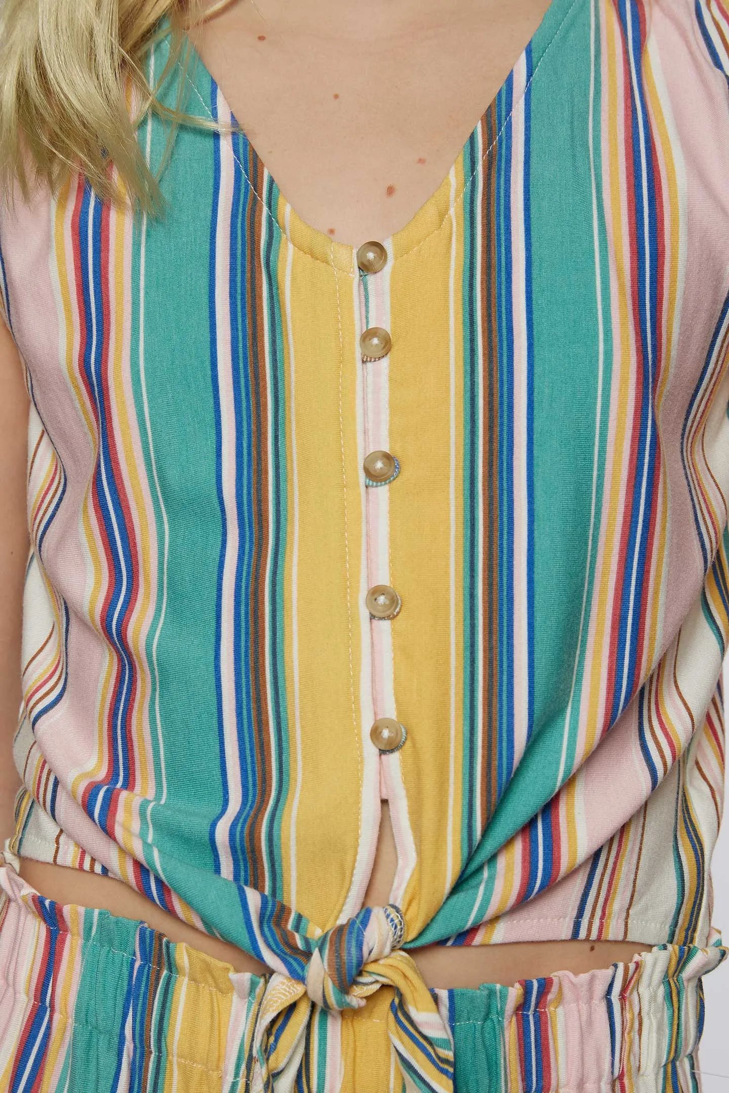 GIRL'S TAVI TANK