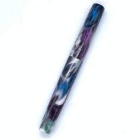 Glacial Storm Custom Order Fountain Pen
