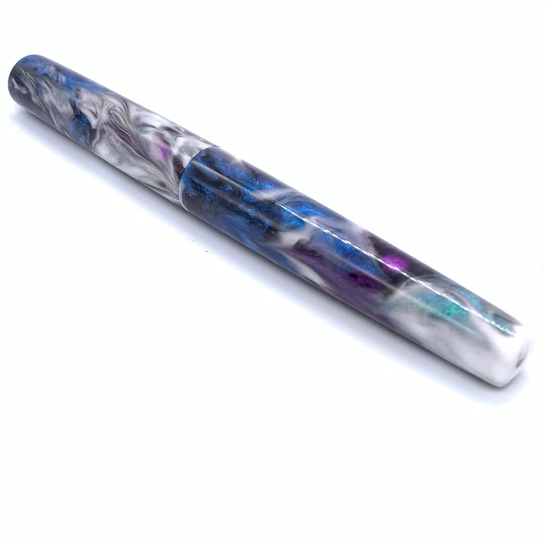 Glacial Storm Custom Order Fountain Pen