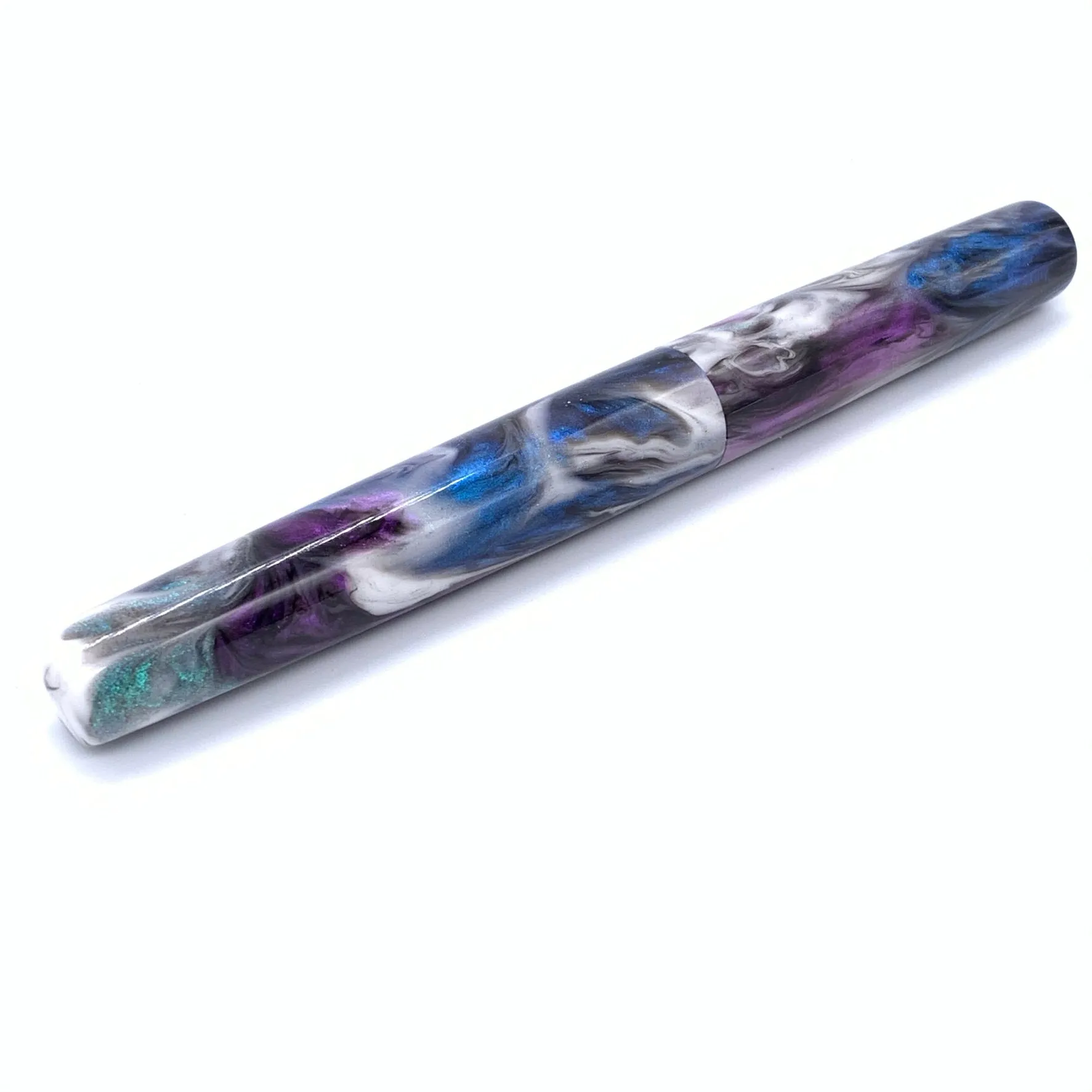 Glacial Storm Custom Order Fountain Pen