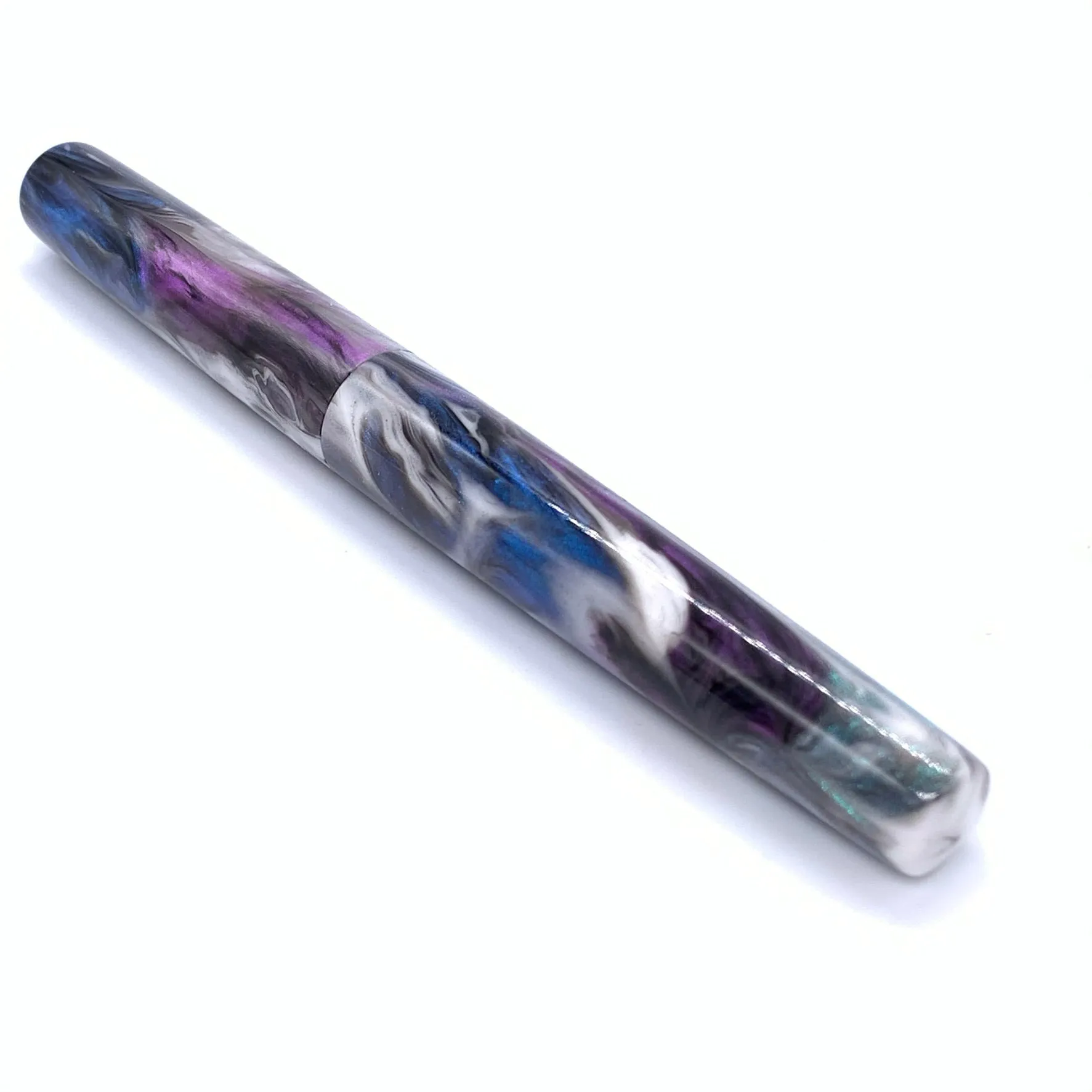 Glacial Storm Custom Order Fountain Pen