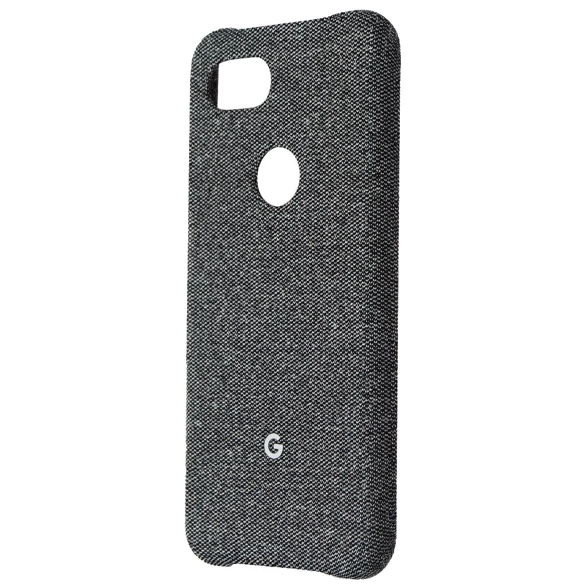 Google Fabric Case for Google Pixel 3a Case - Fog - Gray