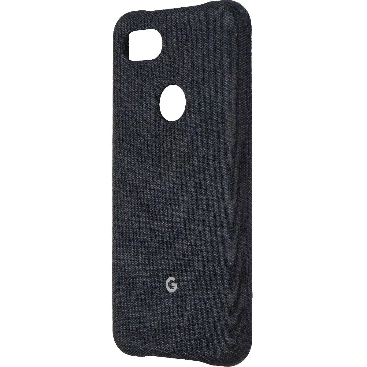 Google Slim Protective Case for Google Pixel 3a XL Smartphones - Carbon Black