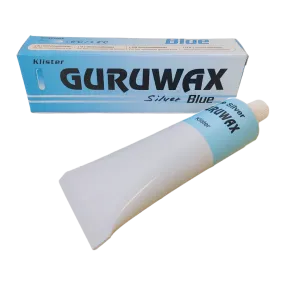 Guru Blue-Silver Klister (2C/-6C) | 55g