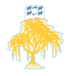 Hala Tree Decal