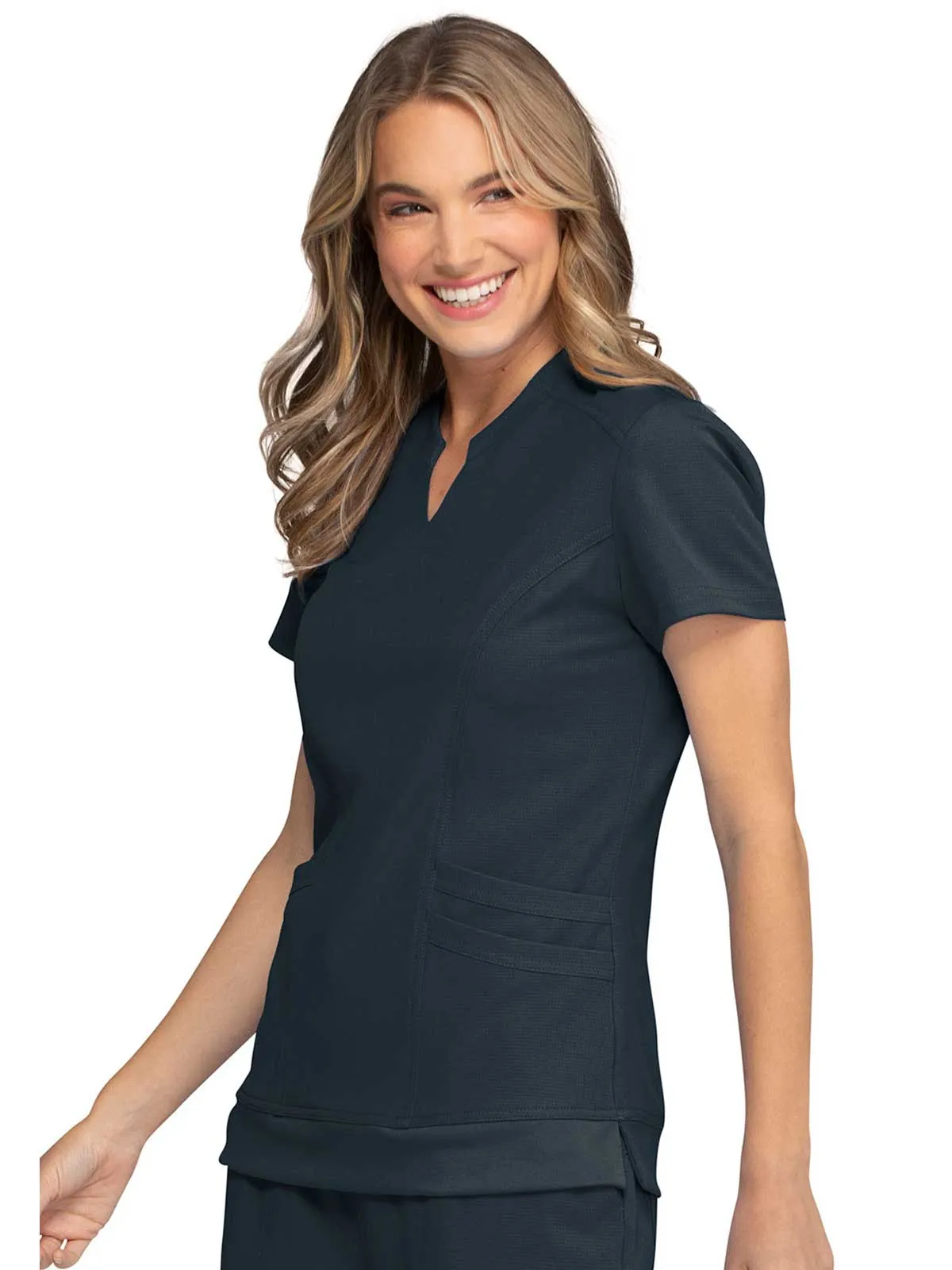 HeartSoul Break on Through - Split Neck Top