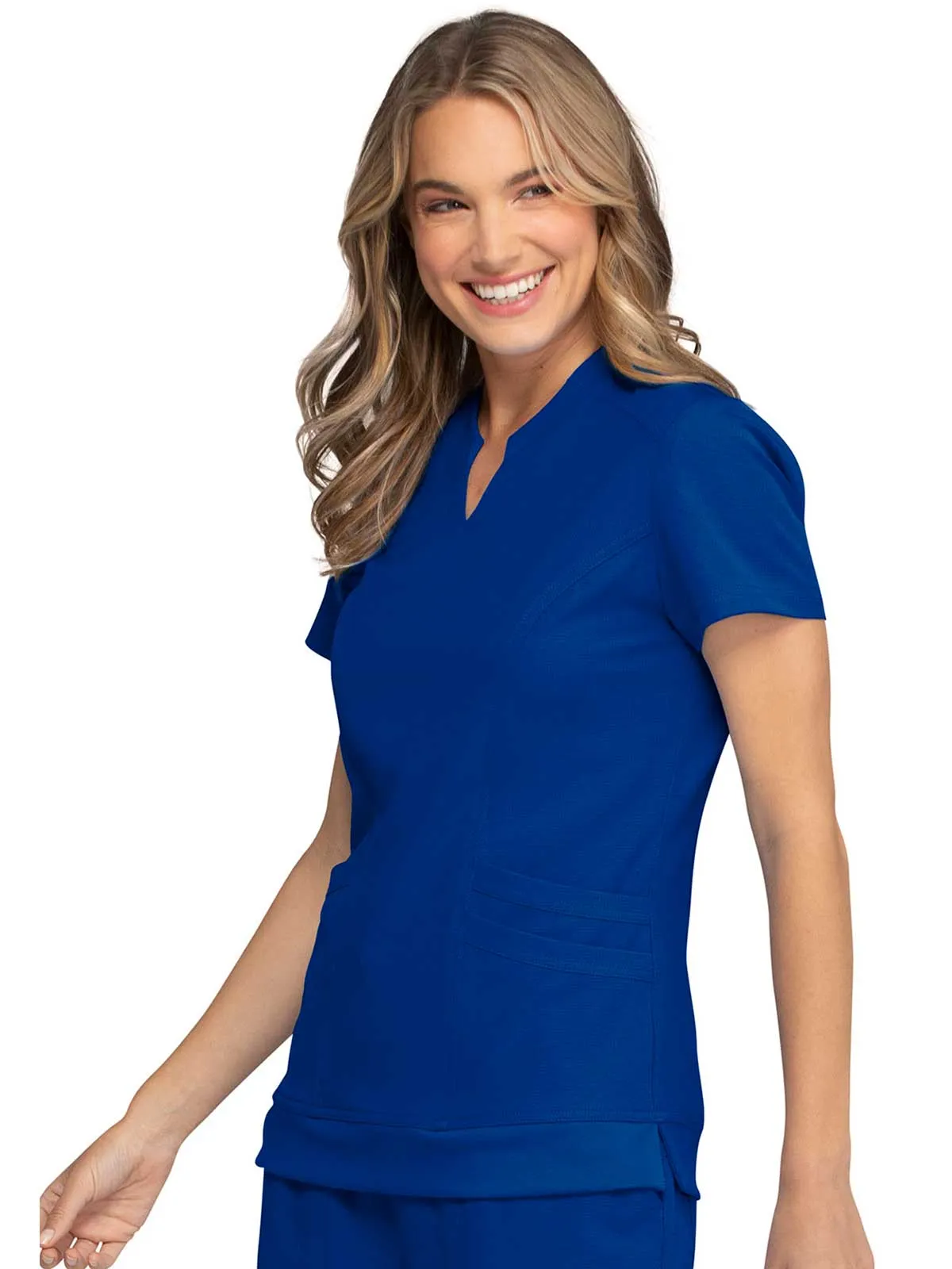 HeartSoul Break on Through - Split Neck Top