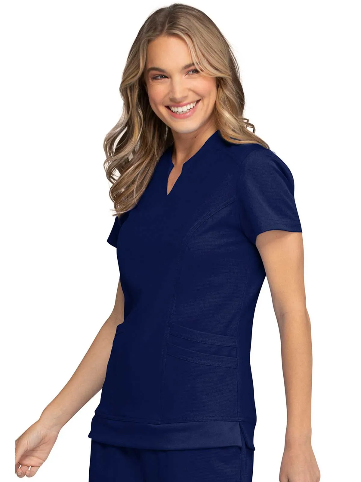 HeartSoul Break on Through - Split Neck Top