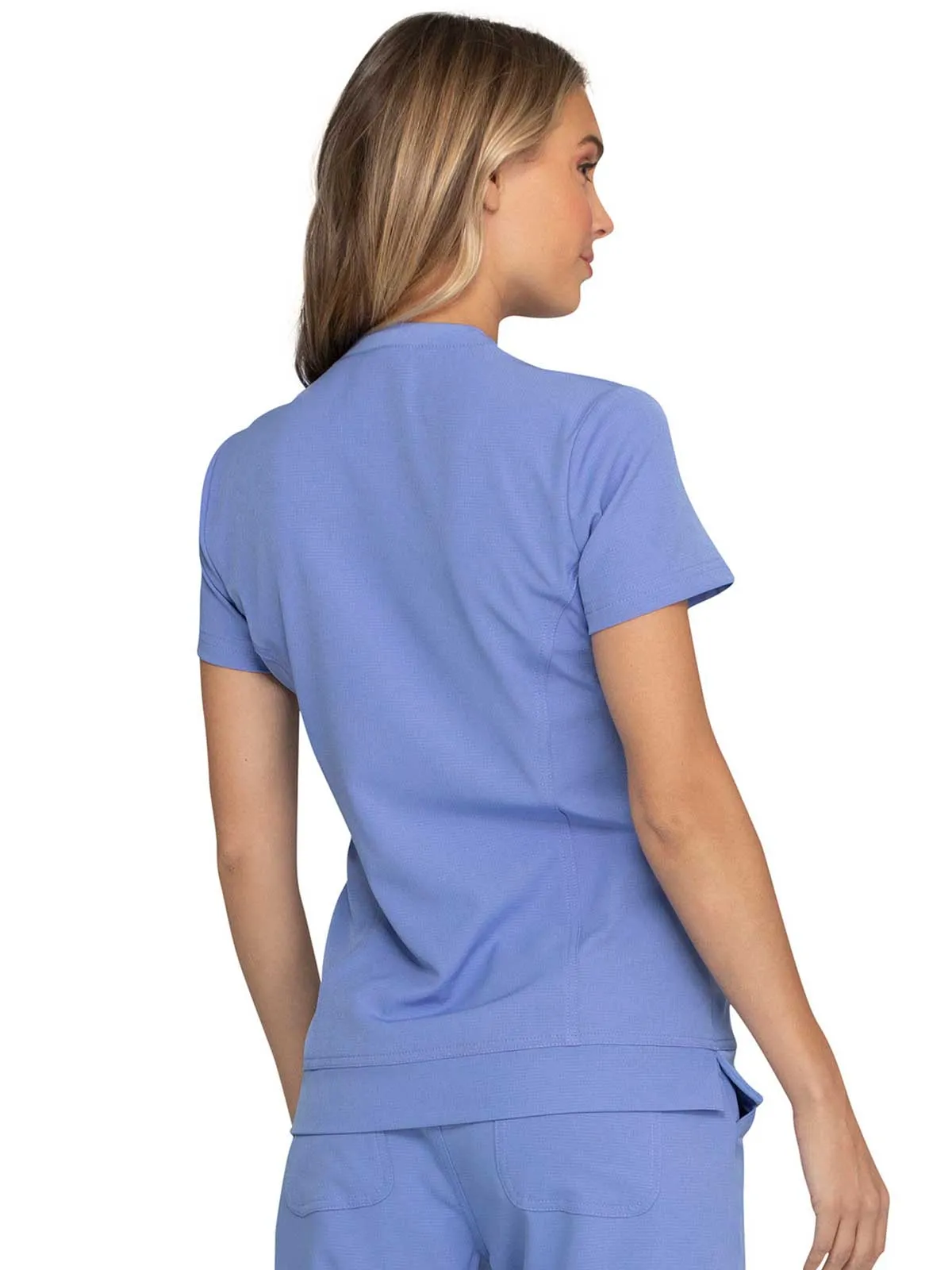 HeartSoul Break on Through - Split Neck Top