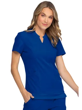 HeartSoul Break on Through - Split Neck Top