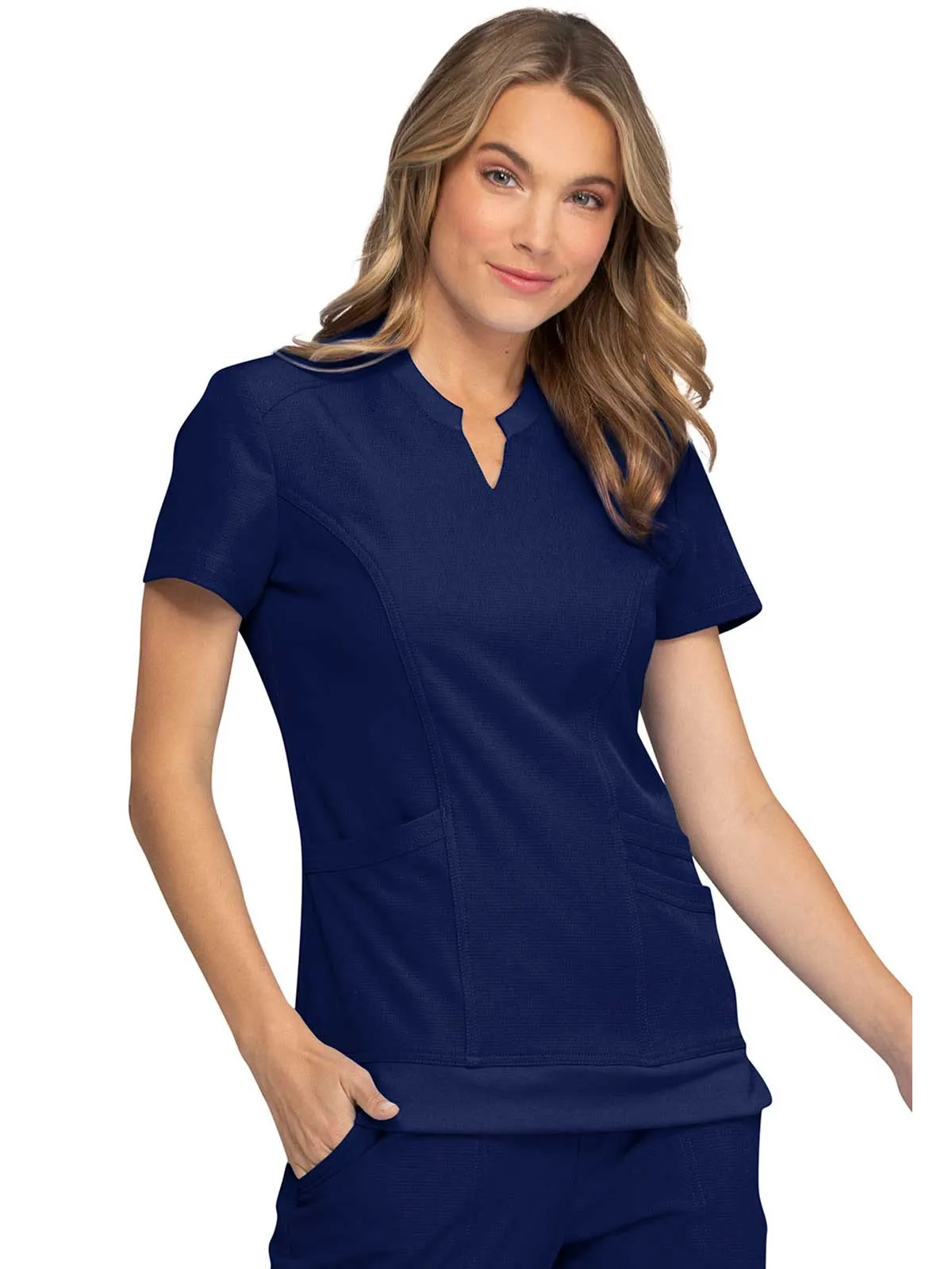 HeartSoul Break on Through - Split Neck Top