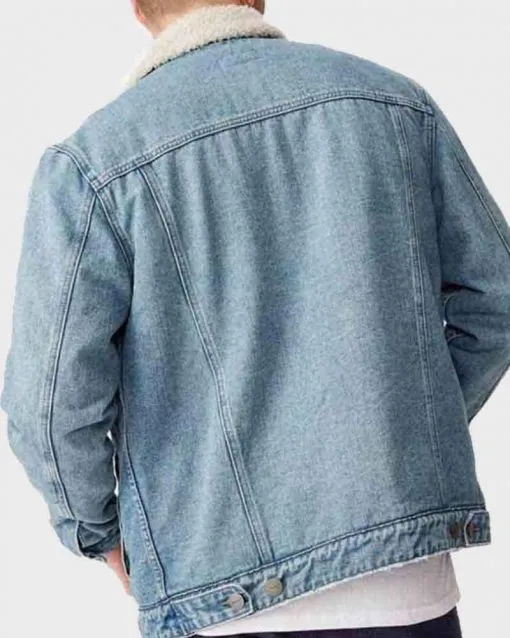 High School Musical Ricky Denim Jacket