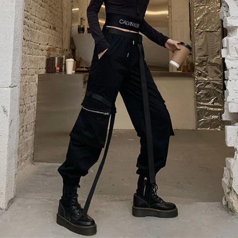 High Waist Pants