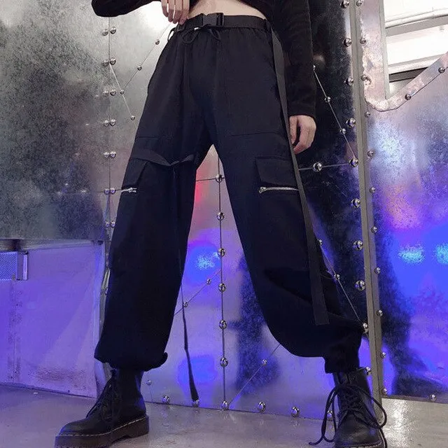 High Waist Pants
