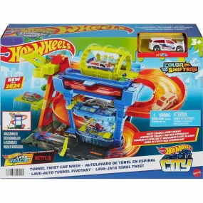 Hot Wheels City Color Shifters
