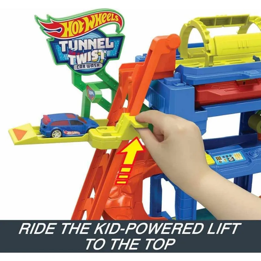 Hot Wheels City Color Shifters