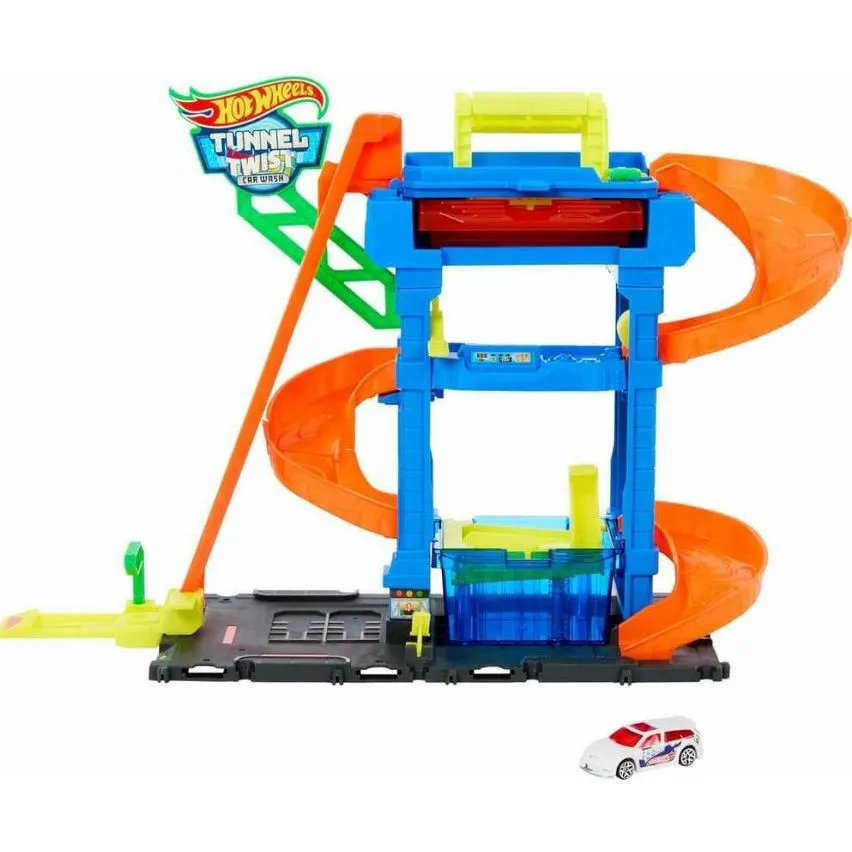 Hot Wheels City Color Shifters