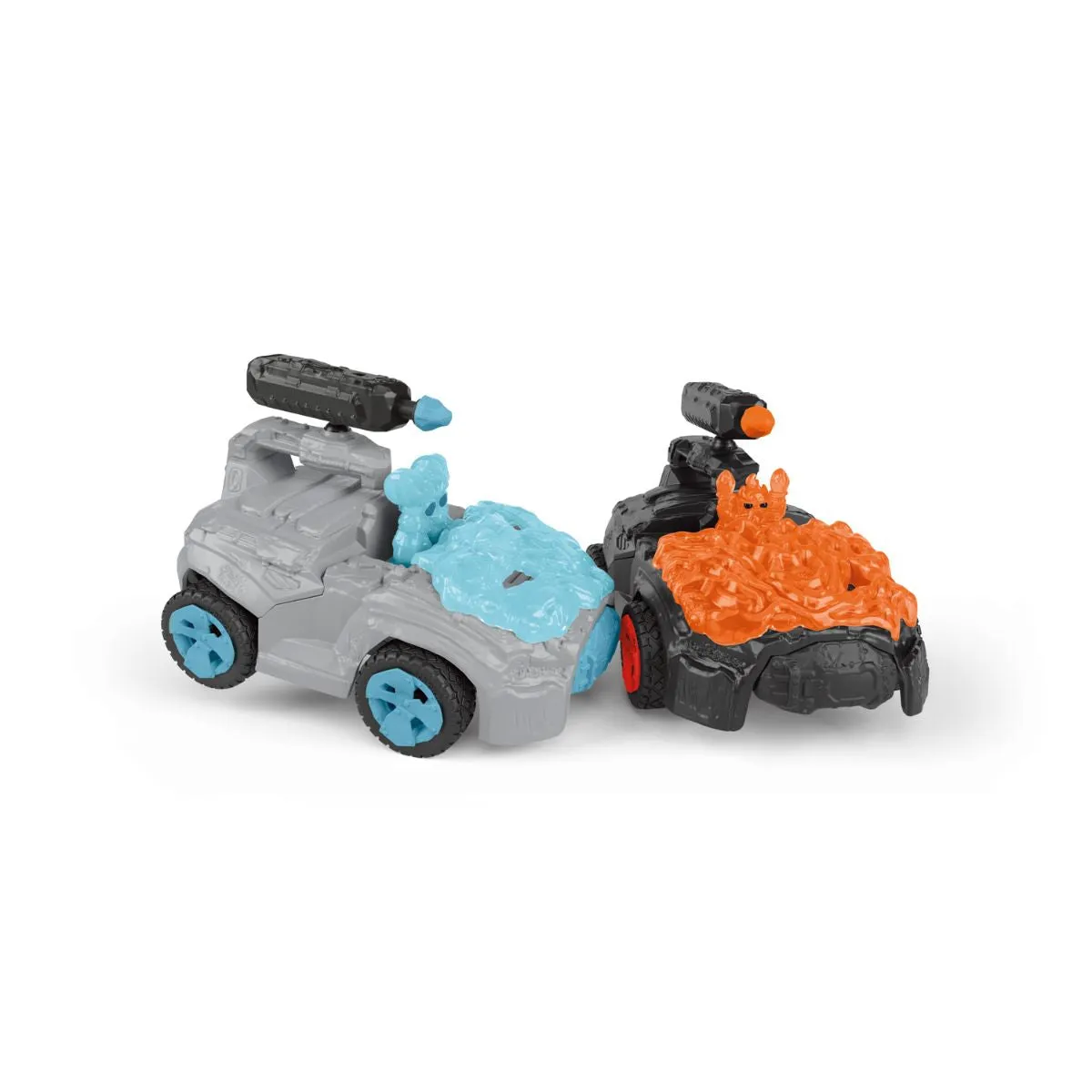 Ice CrashMobile with Mini Creature