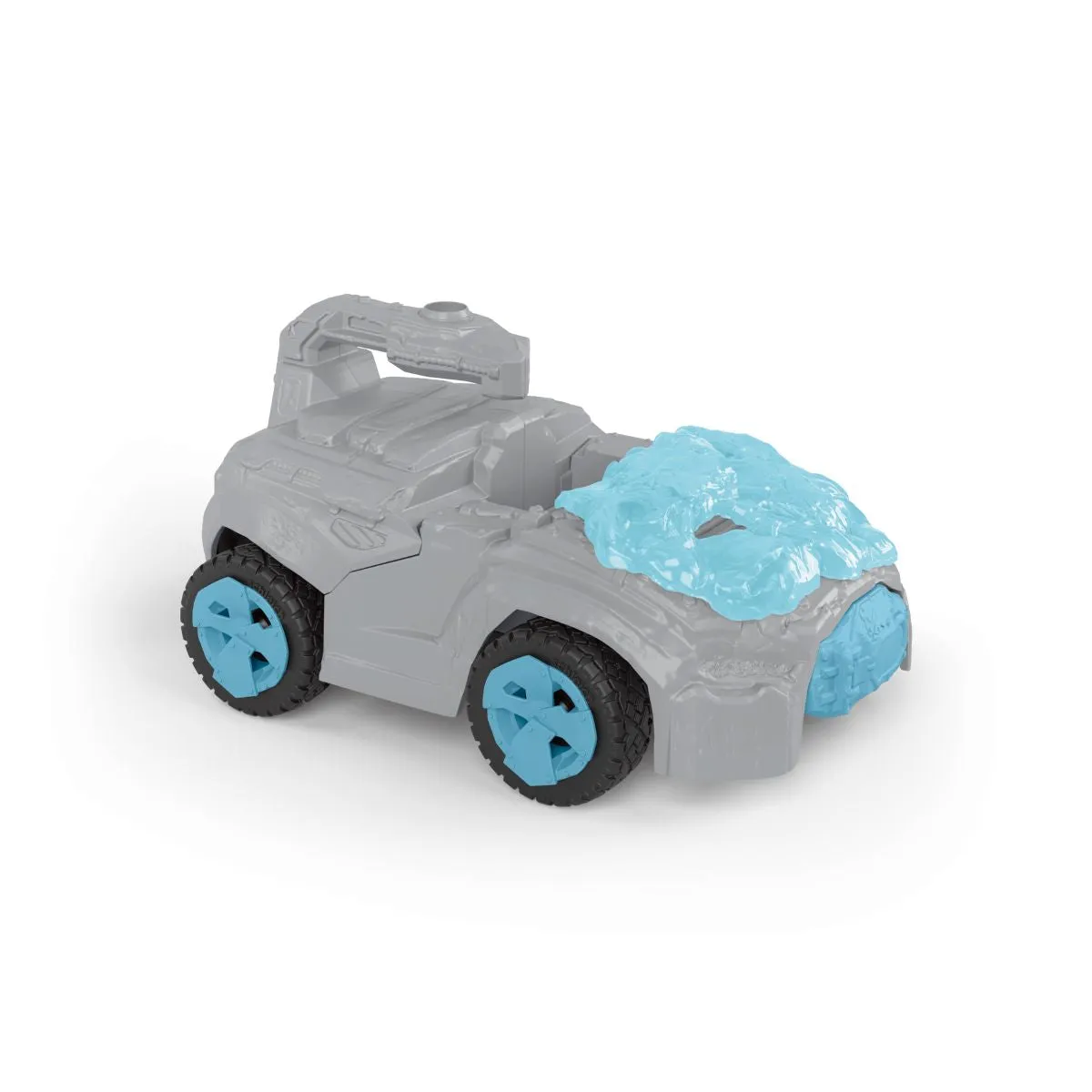 Ice CrashMobile with Mini Creature