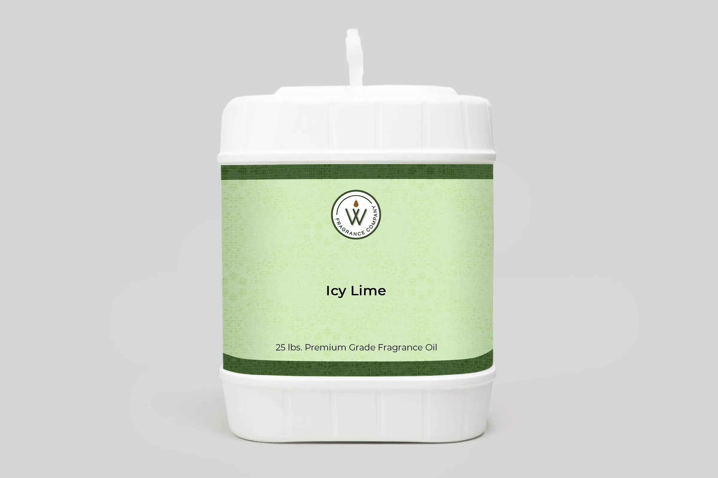 Icy Lime Fragrance Oil