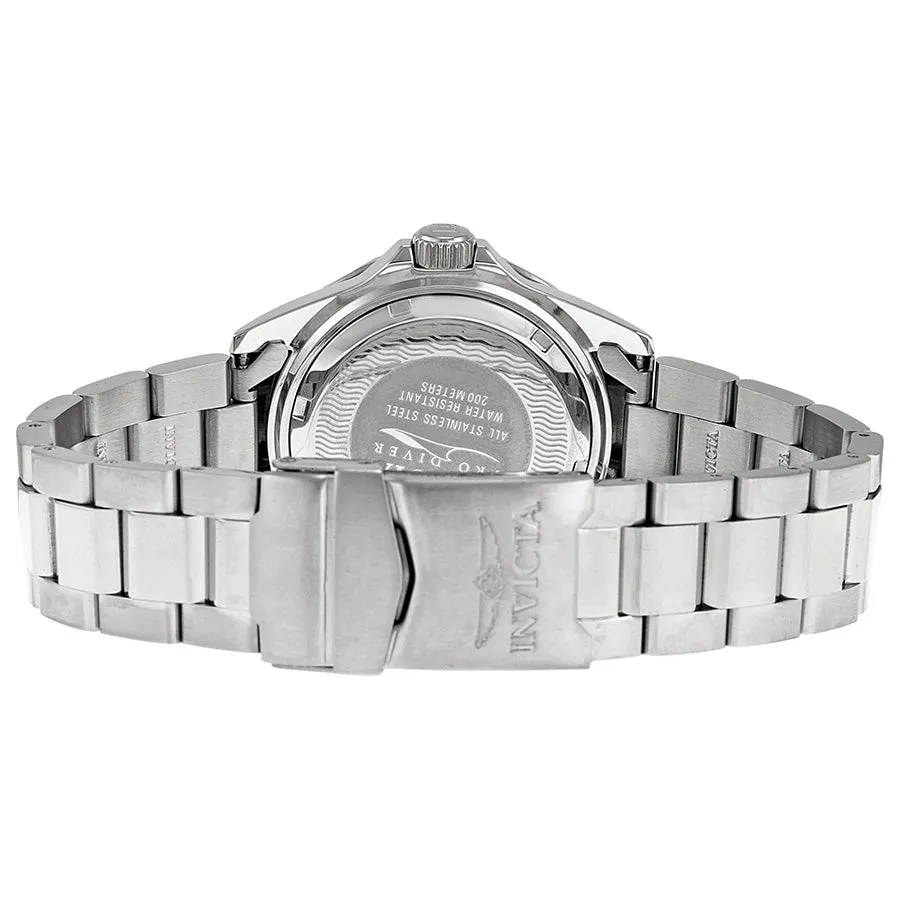 Invicta Pro Diver Silver Dial Stainless Steel Men's Watch 14123
