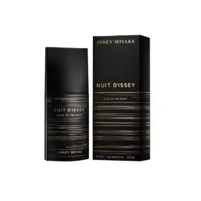 Issey Miyake Nuit Pulse Of The Night Eau de Parfum Men's Aftershave Spray (100ml)