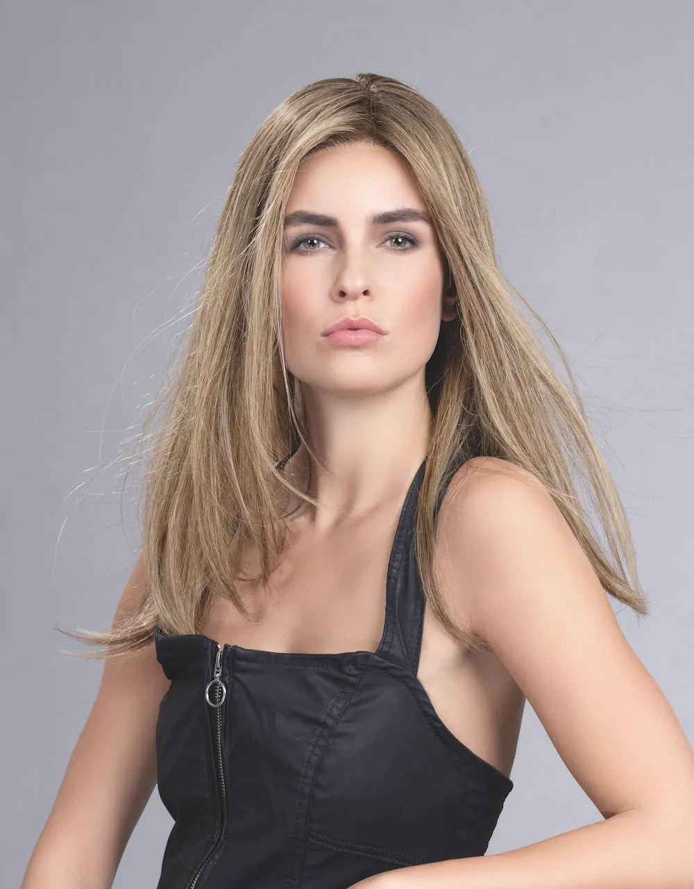 Just Long | High Heat Fibre topper | Ellen Wille Top Power Collection