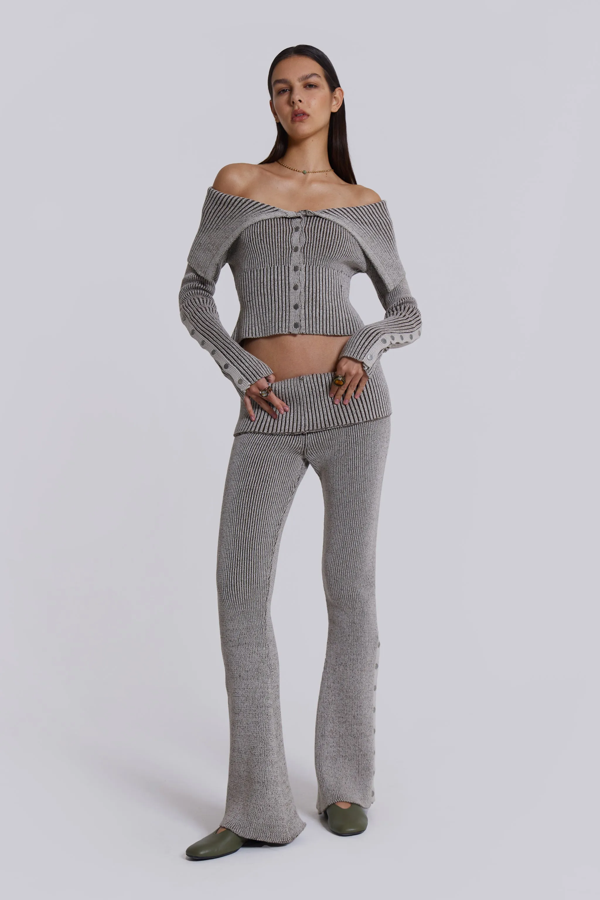 Kensu Knit Trouser